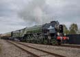Photograph of TORNADO - 60163 TORNADO at Didcot on 28/10/17