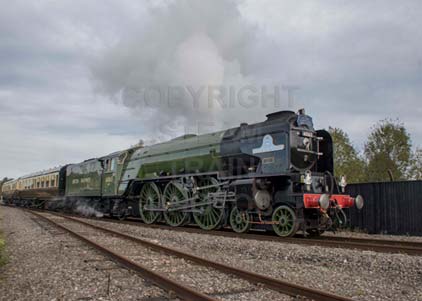 Purchase photo of 60163 TORNADO at Didcot