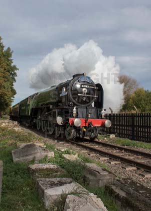 Purchase photo of 60163 TORNADO at Didcot