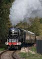 Photograph of TORNADO - 60163 TORNADO at Didcot on 28/10/17