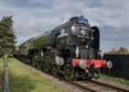 Photograph of TORNADO - 60163 TORNADO at Didcot on 28/10/17