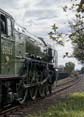 Photograph of TORNADO - 60163 TORNADO at Didcot on 28/10/17