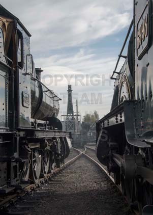 Purchase photo of On Shed at Didcot