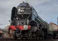 Photograph of TORNADO - 60163 TORNADO at Didcot on 28/10/17