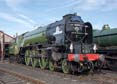 Photograph of TORNADO - 60163 TORNADO at Didcot on 28/10/17
