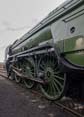 Photograph of TORNADO - 60163 TORNADO at Didcot on 28/10/17