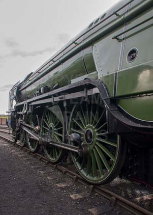 Purchase photo of 60163 TORNADO at Didcot