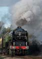 Photograph of TORNADO - 60163 TORNADO at Didcot on 28/10/17
