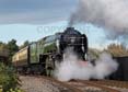 Photograph of TORNADO - 60163 TORNADO at Didcot on 28/10/17
