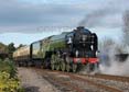 Photograph of TORNADO - 60163 TORNADO at Didcot on 28/10/17