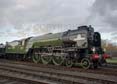Photograph of TORNADO - 60163 TORNADO at Didcot on 28/10/17