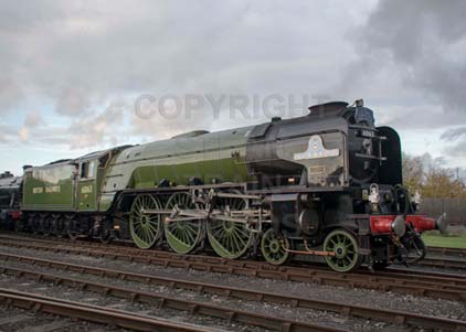 Purchase photo of 60163 TORNADO at Didcot