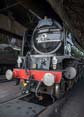 Photograph of TORNADO - 60163 TORNADO at Didcot on 28/10/17