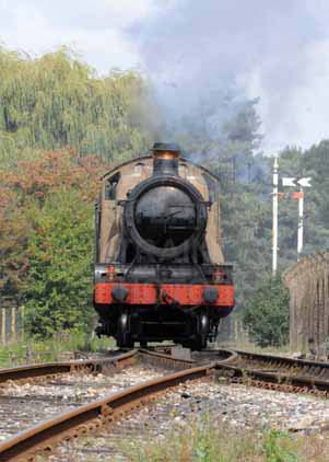 Purchase photo of 5322 2-6-0 Tender Locomotive at Didcot