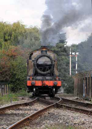 Purchase photo of 5322 2-6-0 Tender Locomotive at Didcot