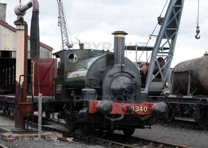 Purchase photo of 1340 TROJAN at Didcot