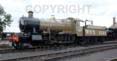 Poster of2-6-0 Tender Locomotive - 5322 2-6-0 Tender Locomotive at Didcot on 29/08/11