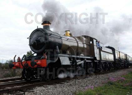Purchase posters of 5322 2-6-0 Tender Locomotive