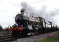 Photograph of 2-6-0 Tender Locomotive - 5322 2-6-0 Tender Locomotive at Didcot on 29/08/11