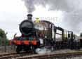 Photograph of 2-6-0 Tender Locomotive - 5322 2-6-0 Tender Locomotive at Didcot on 29/08/11