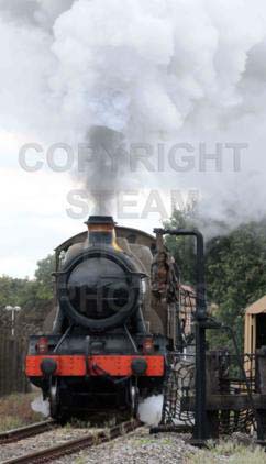 Purchase posters of 5322 2-6-0 Tender Locomotive