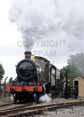 Photograph of 2-6-0 Tender Locomotive - 5322 2-6-0 Tender Locomotive at Didcot on 29/08/11