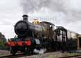 Photograph of 2-6-0 Tender Locomotive - 5322 2-6-0 Tender Locomotive at Didcot on 29/08/11