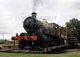 Photograph of 2-6-0 Tender Locomotive - 5322 2-6-0 Tender Locomotive at Didcot on 29/08/11