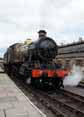 Photograph of 2-6-0 Tender Locomotive - 5322 2-6-0 Tender Locomotive at Didcot on 29/08/11