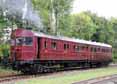Photograph of Steam Railmotor - 93 Steam Railmotor at Didcot on 29/08/11