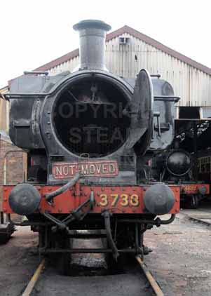Purchase photo of Awaiting Attention at Didcot