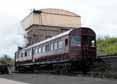 Photograph of Steam Railmotor - 93 Steam Railmotor at Didcot on 29/08/11