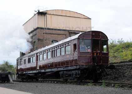 Purchase photo of 93 Steam Railmotor at Didcot