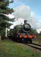 Photograph of 2-6-0 Tender Locomotive - 5322 2-6-0 Tender Locomotive at Didcot on 29/08/11