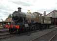 Photograph of 2-6-0 Tender Locomotive - 5322 2-6-0 Tender Locomotive at Didcot on 29/08/11