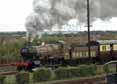 Photograph of 2-6-0 Tender Locomotive - 5322 2-6-0 Tender Locomotive at Didcot on 29/08/11