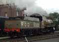 Photograph of 2-6-0 Tender Locomotive - 5322 2-6-0 Tender Locomotive at Didcot on 29/08/11