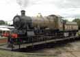 Photograph of 2-6-0 Tender Locomotive - 5322 2-6-0 Tender Locomotive at Didcot on 29/08/11