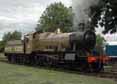 Photograph of 2-6-0 Tender Locomotive - 5322 2-6-0 Tender Locomotive at Didcot on 29/08/11