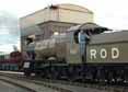 Photograph of 2-6-0 Tender Locomotive - 5322 2-6-0 Tender Locomotive at Didcot on 29/08/11
