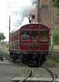 Photograph of Steam Railmotor - 93 Steam Railmotor at Didcot on 29/08/11