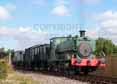 Photograph of Andrew Barclay - 1931 Andrew Barclay at Didcot on 29/08/16