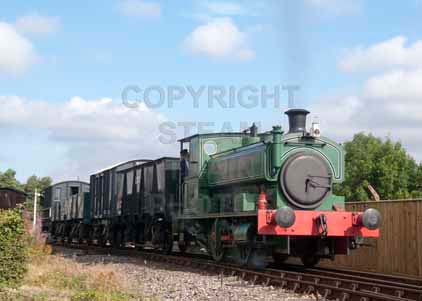 Purchase photo of 1931 Andrew Barclay at Didcot