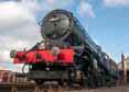 Photograph of KING EDWARD II - 6023 KING EDWARD II at Didcot on 29/08/16
