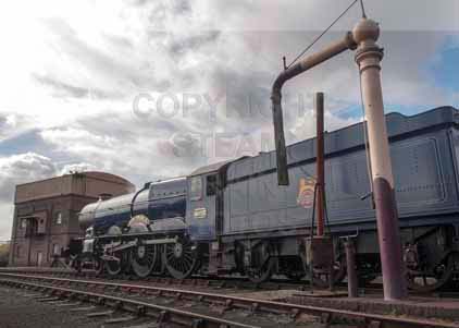 Purchase photo of 6023 KING EDWARD II at Didcot