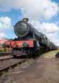 Photograph of BURTON AGNES HALL - 6998 BURTON AGNES HALL at Didcot on 29/08/16