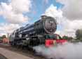 Photograph of KING EDWARD II - 6023 KING EDWARD II at Didcot on 29/08/16