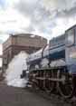 Photograph of KING EDWARD II - 6023 KING EDWARD II at Didcot on 29/08/16