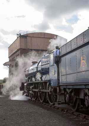 Purchase photo of 6023 KING EDWARD II at Didcot