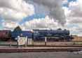 Photograph of KING EDWARD II - 6023 KING EDWARD II at Didcot on 29/08/16